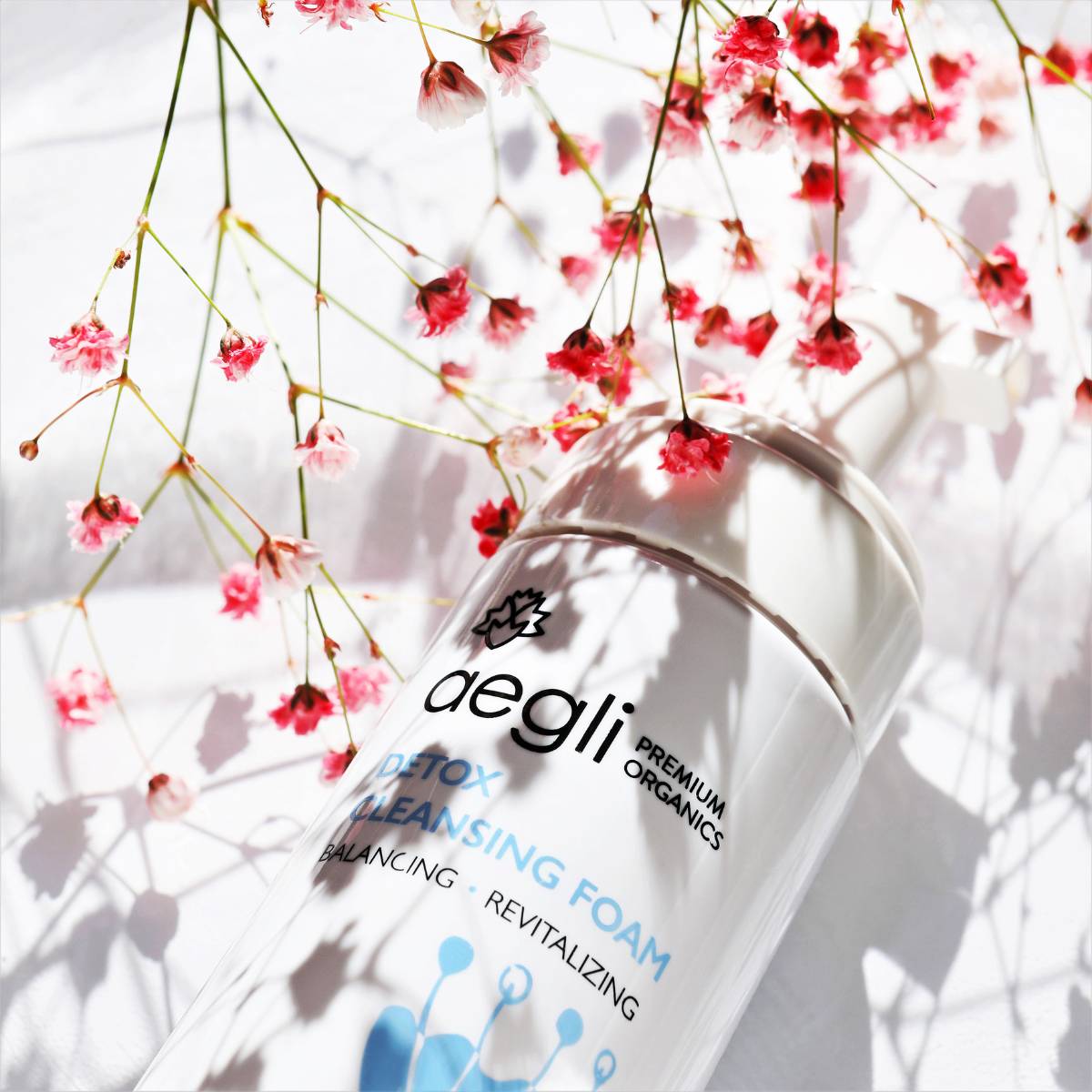 Detox Cleansing Foam