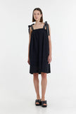 Short Sleeveless Dress