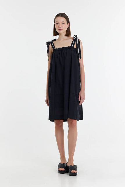 Short Sleeveless Dress
