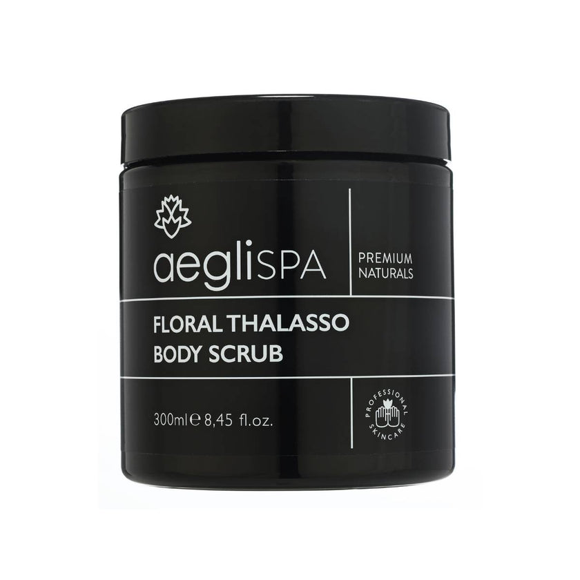 Floral Thalasso Body Scrub