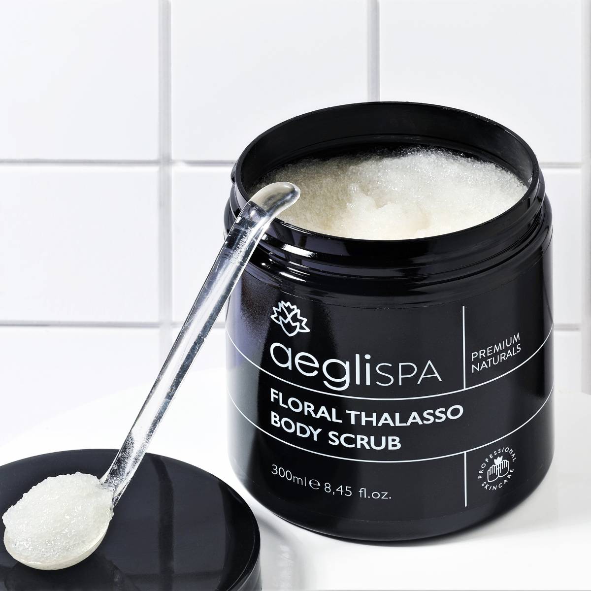 Floral Thalasso Body Scrub