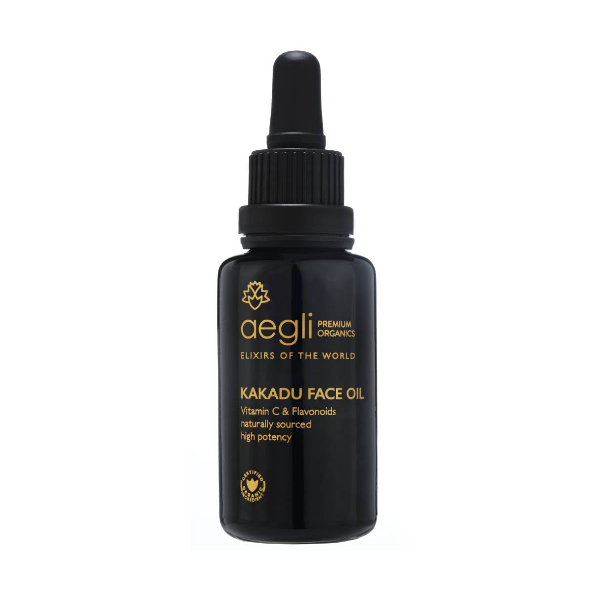 Kakadu Face Oil with Vitamin C
