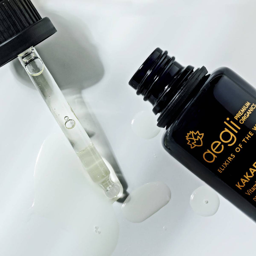 Kakadu Face Oil with Vitamin C
