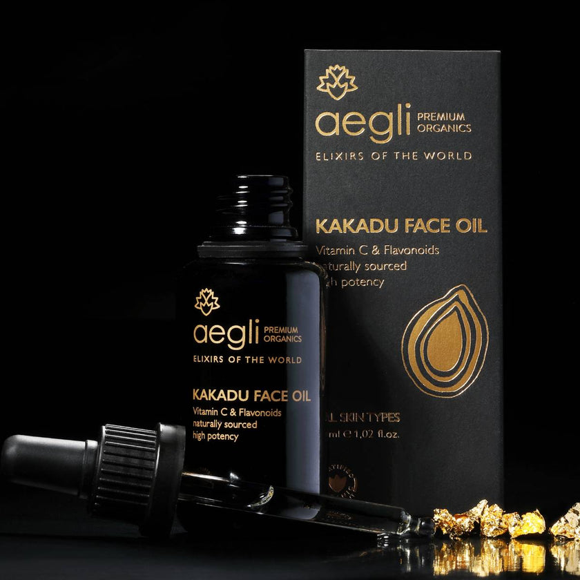 Kakadu Face Oil with Vitamin C