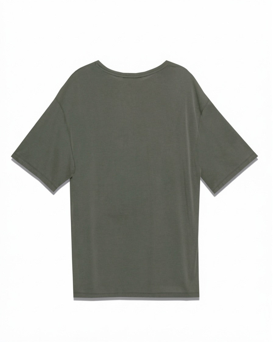 Short Sleeve Blouse