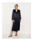 Long Wrap Around Dress-Kimono