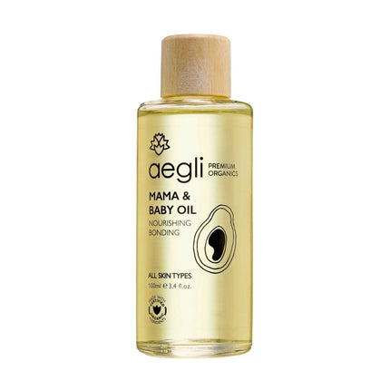 Mama & Baby Oil