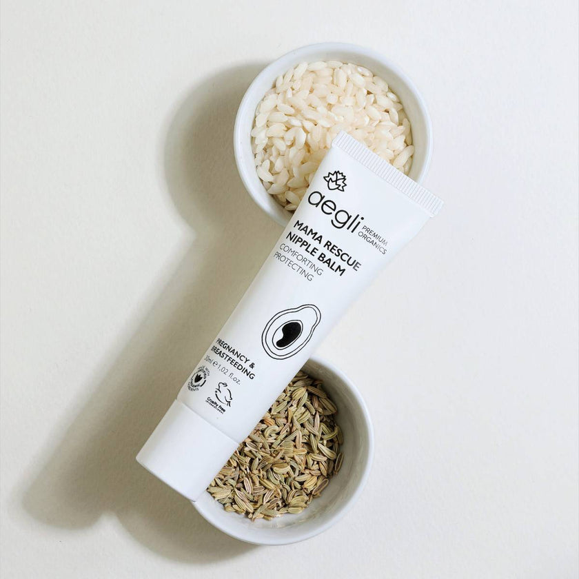 Mama Rescue Nipple Balm