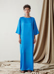 Long Dress with 3/4 Sleeves