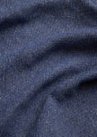 Mare Linen Towel – Navy Blue