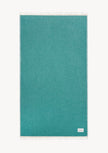 Mare Linen Towel – Teal