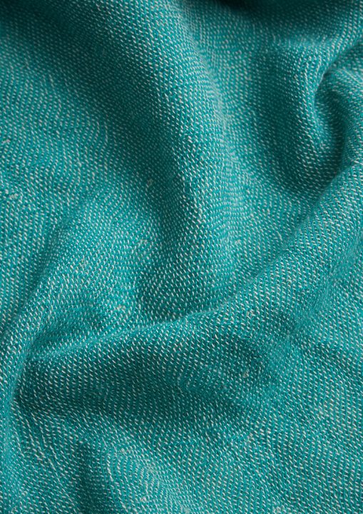 Mare Linen Towel – Teal