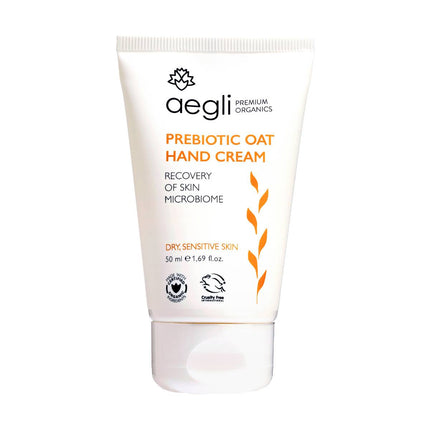 Prebiotic Oat Hand Cream