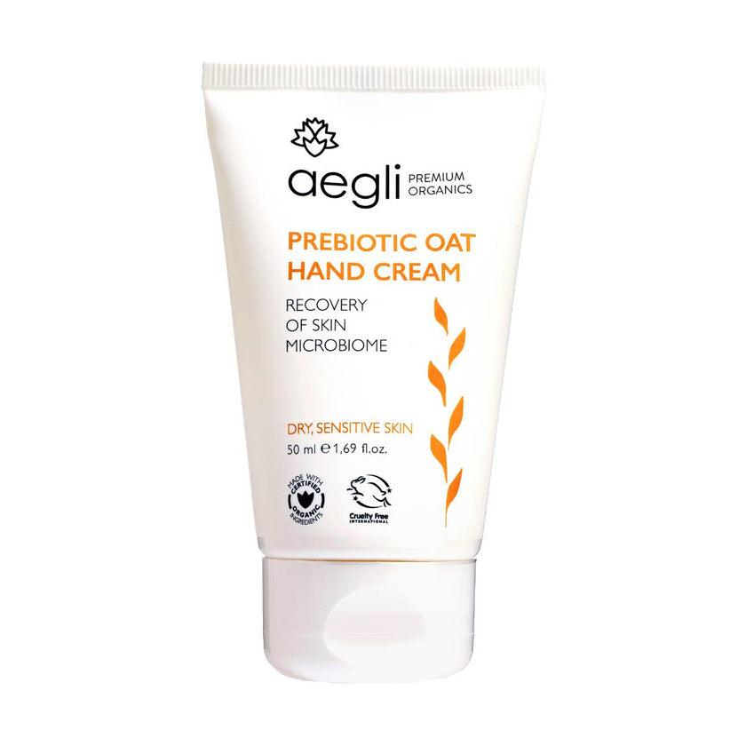 Prebiotic Oat Hand Cream