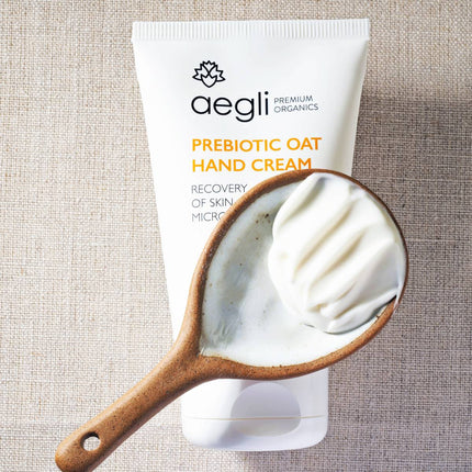 Prebiotic Oat Hand Cream
