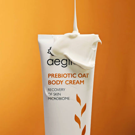 Prebiotic Oat Body Cream