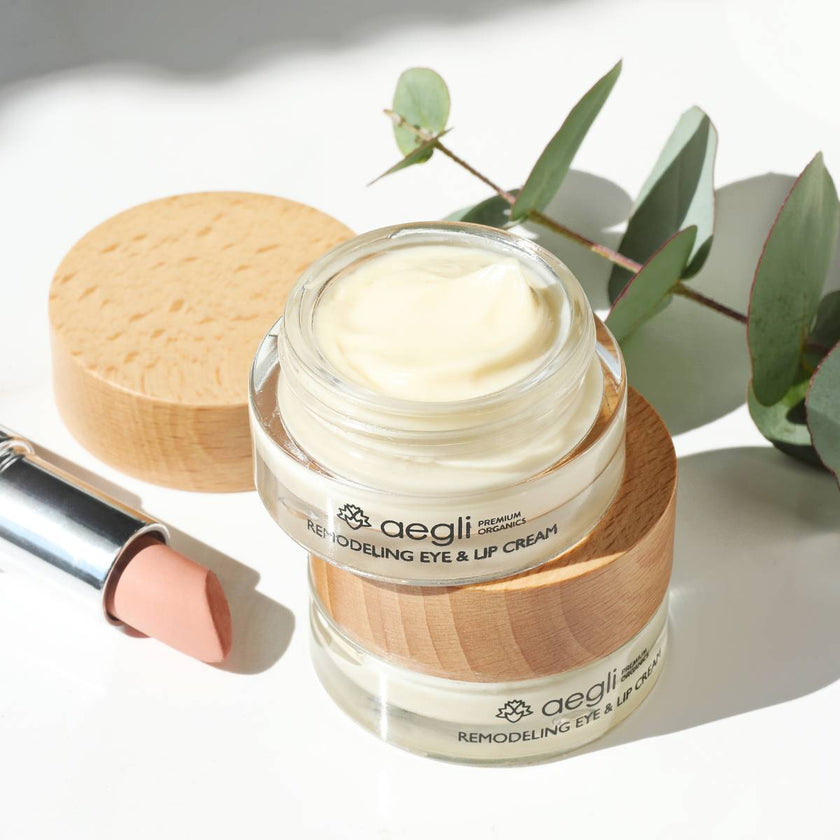 Remodeling Eyes & Lip Cream