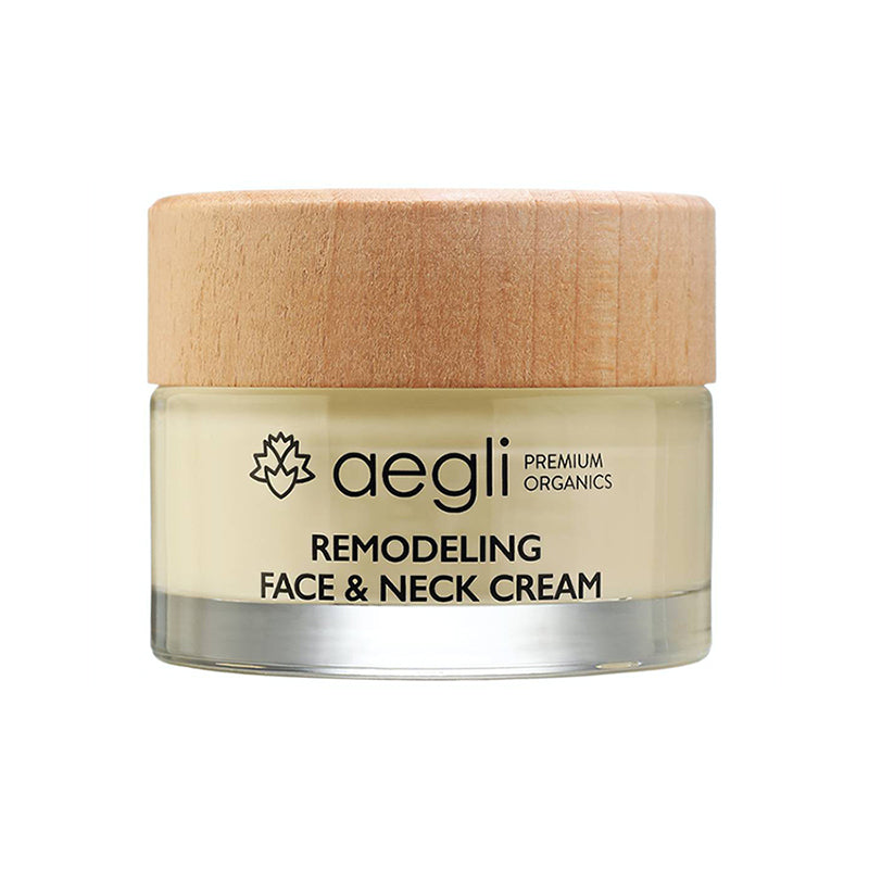 Remodeling Face & Neck Cream