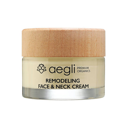Remodeling Face & Neck Cream