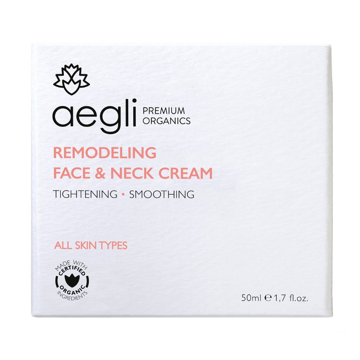 Remodeling Face & Neck Cream