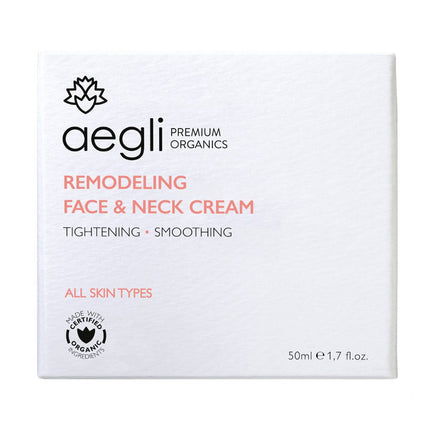 Remodeling Face & Neck Cream