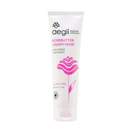 Rosebutter Cream Face Mask