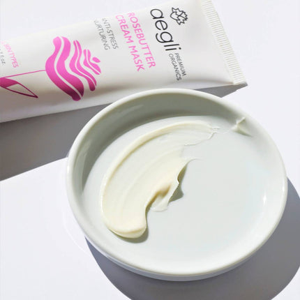 Rosebutter Cream Face Mask
