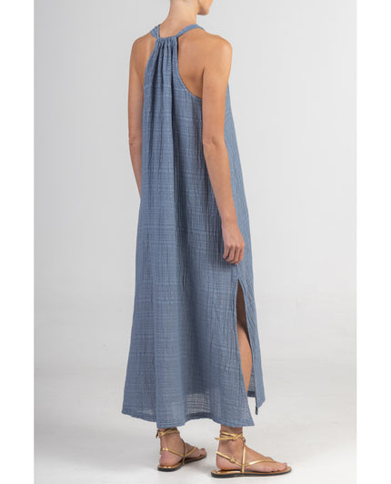Sleeveless Midi Dress