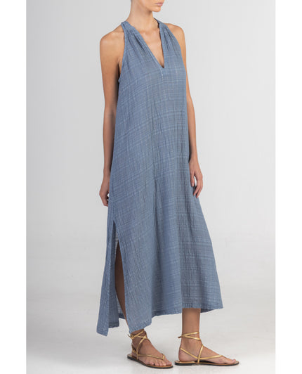 Sleeveless Midi Dress